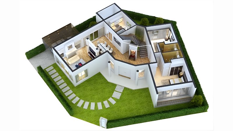 Khái niệm nhà thóp hậu là gì?