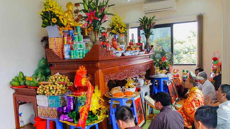 Hướng dẫn chọn ngày tốt nhập trạch tháng 3 năm 2026 hợp phong thủy 1 Nhập trạch là nghi lễ dọn vào ở nhà mới