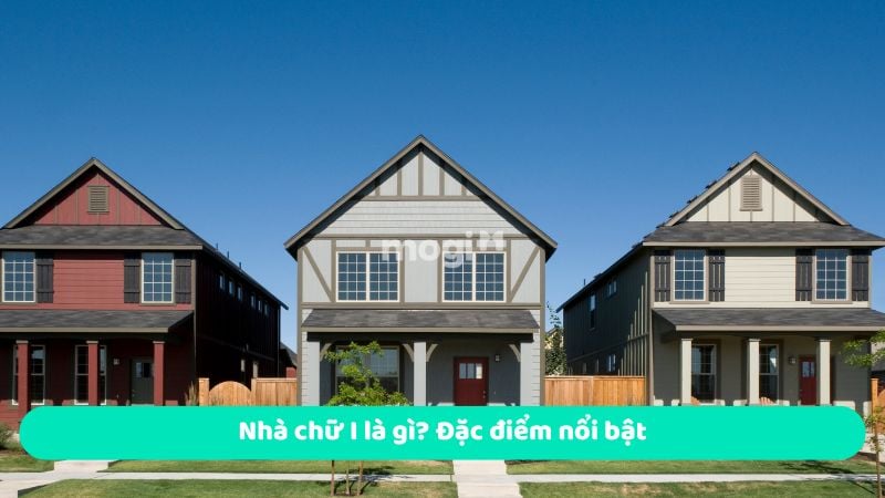 Phong thủy nhà chữ I tốt hay xấu? Những nguyên tắc cần chú ý 1 Nhà chữ I là gì? Đặc điểm nổi bật
