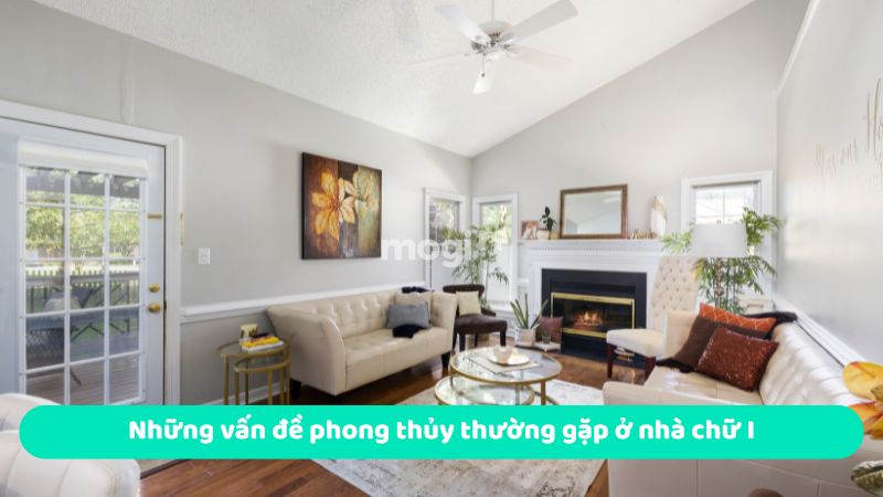Phong thủy nhà chữ I tốt hay xấu? Những nguyên tắc cần chú ý 3 Những vấn đề phong thủy thường gặp ở nhà chữ I