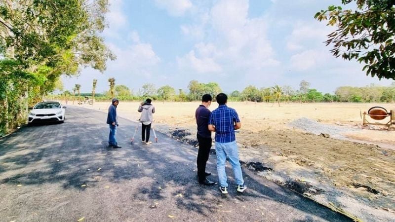 15 Kinh nghiệm đầu tư bất động sản cho người ít vốn và những rủi ro 4 Đầu tư đất nền vùng ven là lựa chọn phổ biến