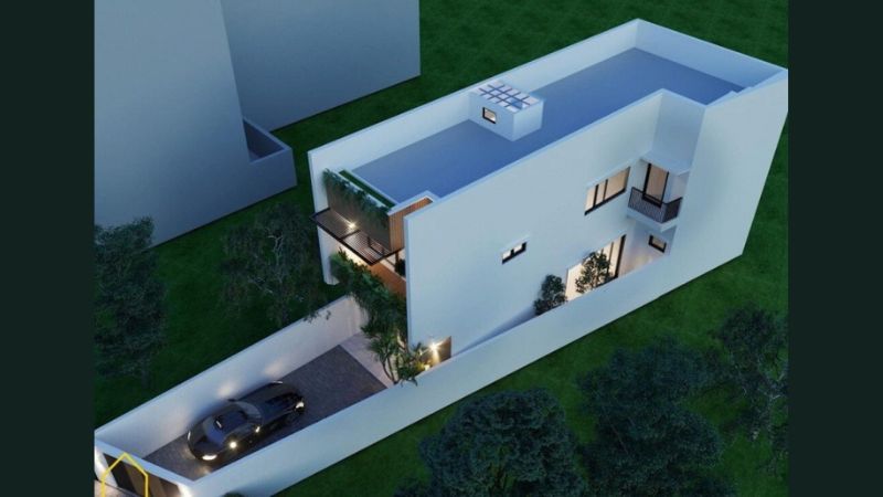 Khái niệm nhà nở hậu