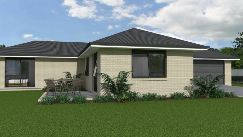 Giải Mã Phong Thủy Nhà Chữ T Hóa Giải Vận Xui, Đón Tài Lộc 6 Bố trí cây xanh