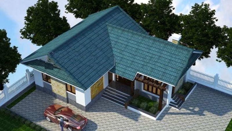 Giải Mã Phong Thủy Nhà Chữ T Hóa Giải Vận Xui, Đón Tài Lộc 5 Trong phong thủy, hướng nhà được xác định dựa trên hướng cửa chính