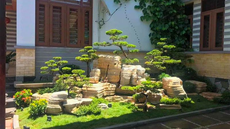 Người mệnh Thổ phù hợp với vật liệu tự nhiên như đá, gốm, sỏi