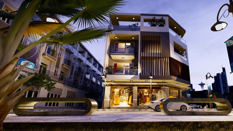 Một số lưu ý quan trọng khi thiết kế nhà vát góc
Một số lưu ý quan trọng khi thiết kế nhà vát góc
