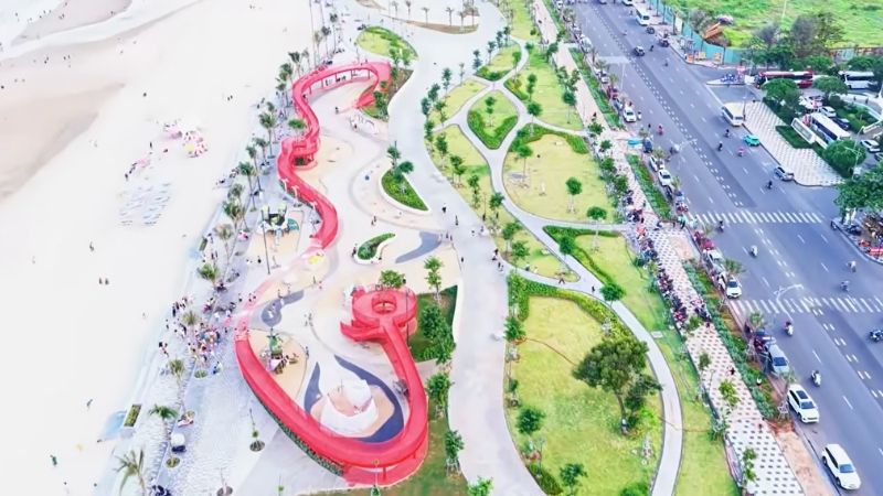 Cập nhật danh sách các dự án khởi công TPHCM mới nhất năm 2026 8 Dự án chỉnh trang trục đường Thùy Vân