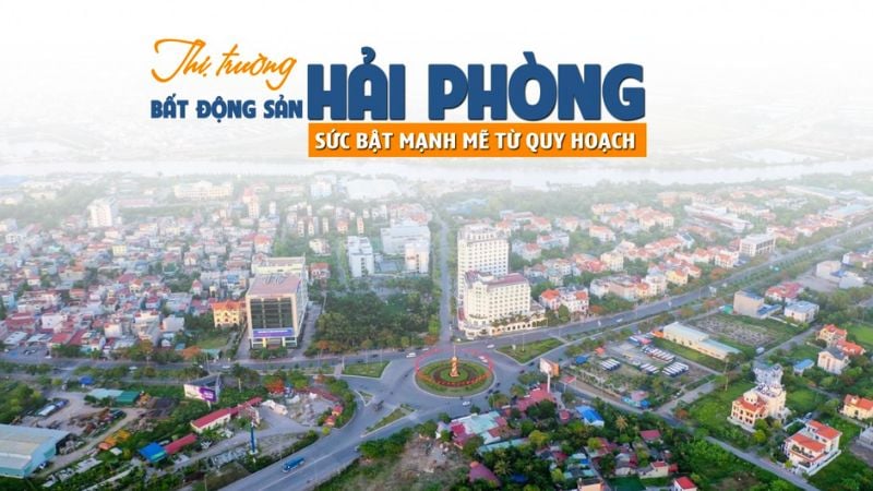 Cảng Nam Đồ Sơn tác động đến thị trường bất động sản Hải Phòng