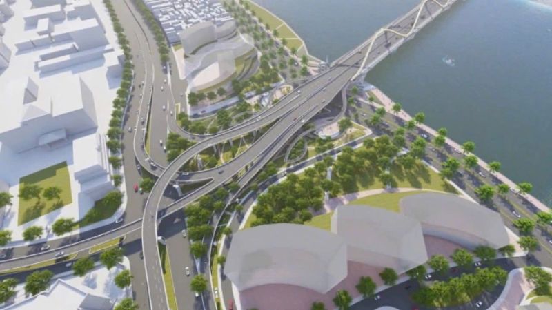 Tác động của Cầu Trần Hưng Đạo đối với bất động sản Hà Nội