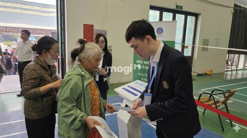 Người lao động có thu nhập thấp tại Hà Nội sẽ có cơ hội mua được NOXH Hạ Đình