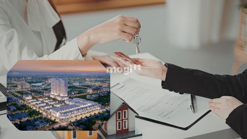 255 khách hàng may mắn sẽ tiến hành ký Hợp đồng mua bán (HĐMB) với chủ đầu tư UDIC