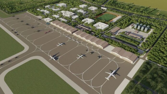 Dự án sân bay Gia Bình 2026: Cập nhật tiến độ và quy mô chi tiết