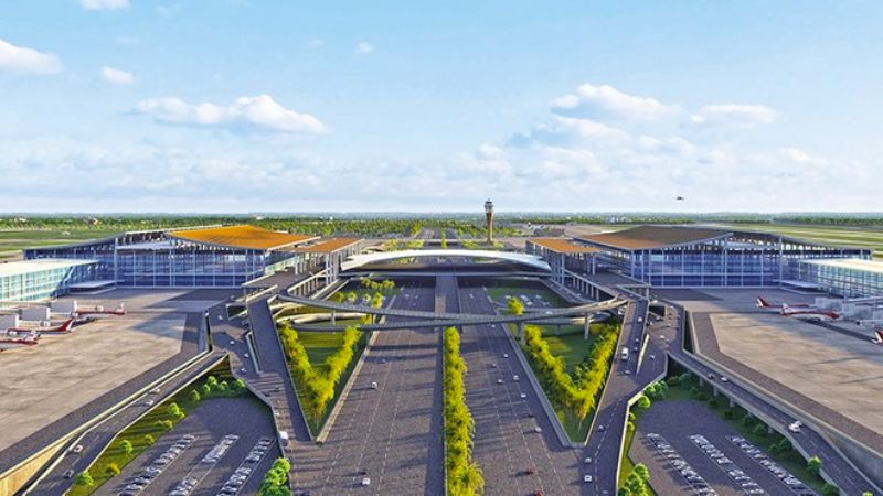 Sân bay Gia Bình được quy hoạch theo tiêu chuẩn 4F của ICAO