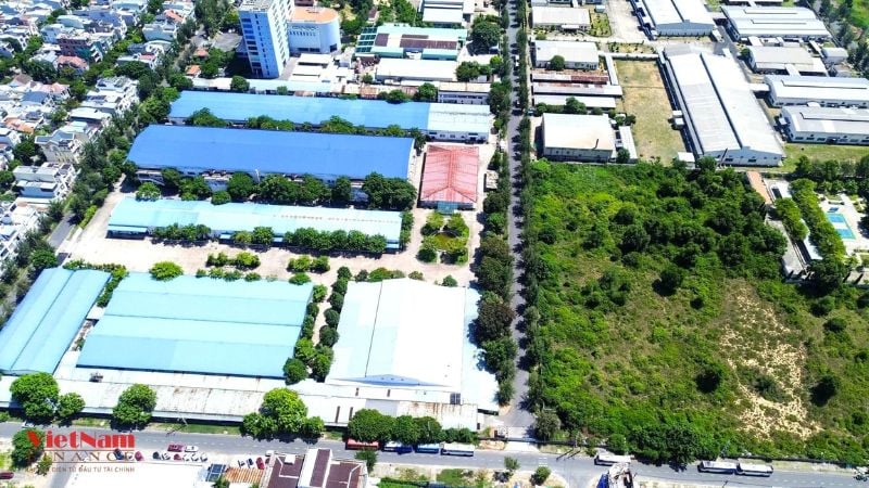 Quy hoạch tổng thể 300 ha theo chuẩn trung tâm tài chính hiện đại