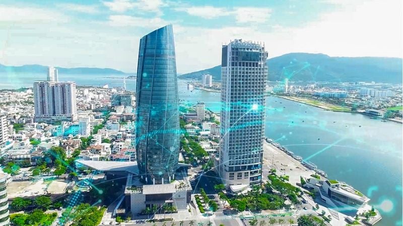 định hướng quan trọng của trung tâm là tạo môi trường thử nghiệm các mô hình tài chính hiện đại