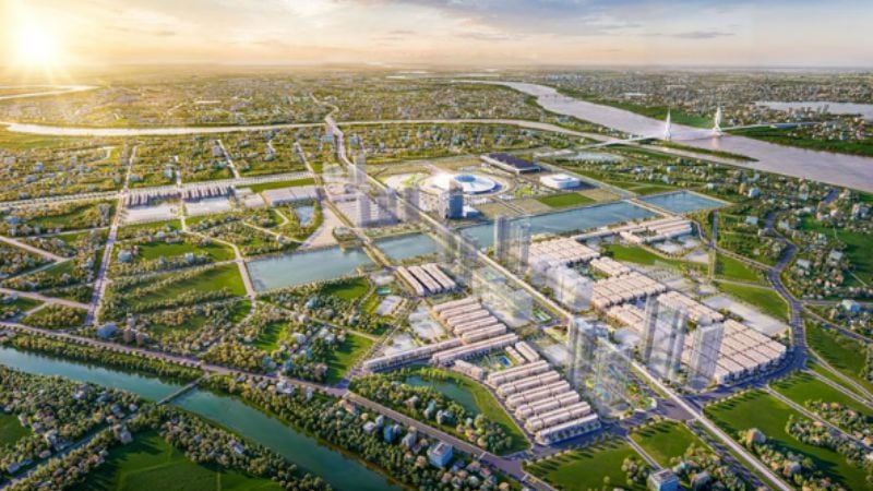 Tác động của dự án G15 đến thị trường bất động sản Đông Anh