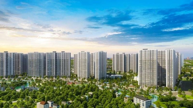 Khu đô thị mới G15 tại Đông Anh