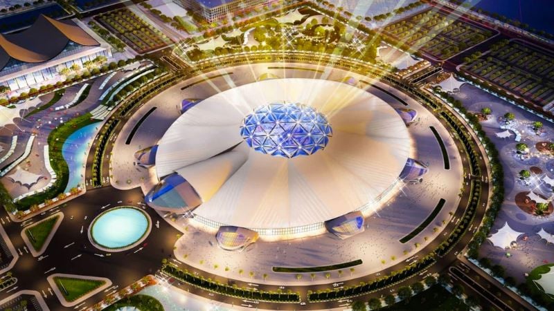 Hình thành cực tăng trưởng mới phía Bắc Hà Nội