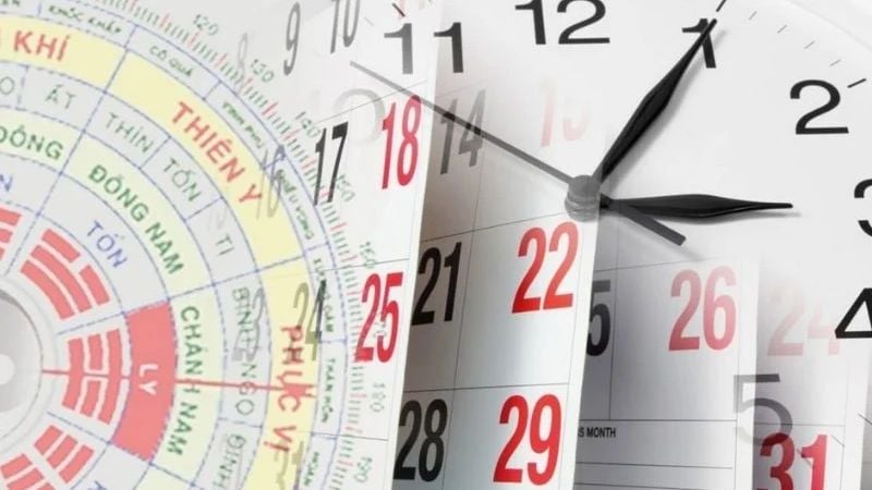 Chọn giờ hoàng đạo trong ngày