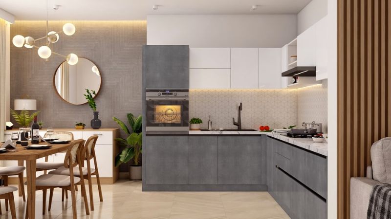 hướng bếp thường được đặt theo nguyên tắc “tọa hung hướng cát”