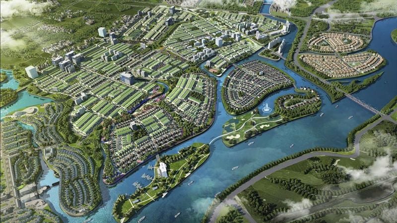 Tổng quan về dự án Golden Hills Đà Nẵng