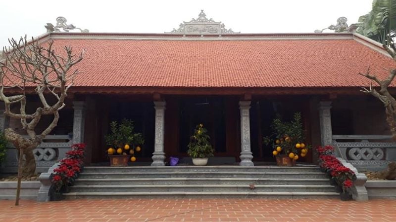 con số 5 trong nhà 5 gian cũng mang ý nghĩa đặc biệt trong phong thủy