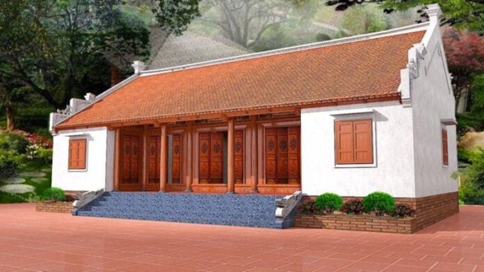 Phong thủy nhà gỗ 5 gian và những kiêng kỵ nhất định phải tránh