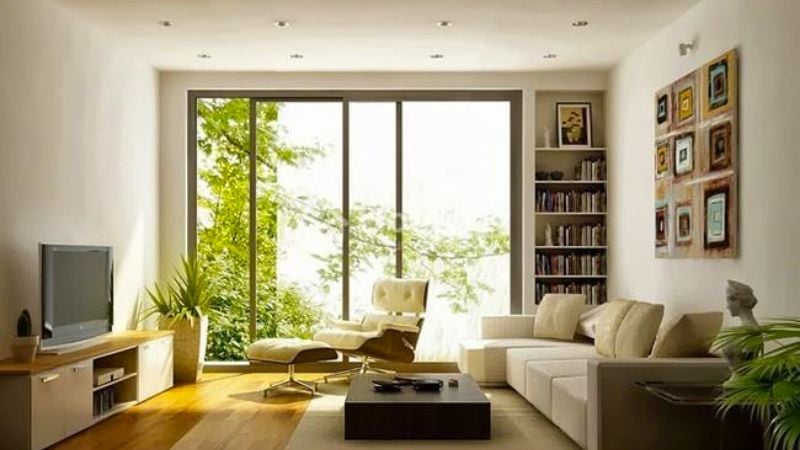 Phong thủy chung cư có nhiều hạn chế hơn so với nhà ở riêng lẻ