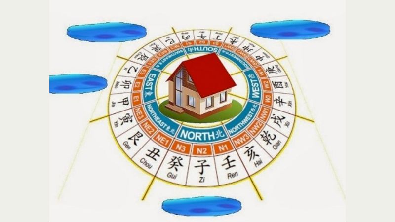 Hướng nhà chung cư thường được xác định theo hướng ban công hoặc hướng có tầm nhìn rộng và đón nhiều ánh sáng, gió nhất