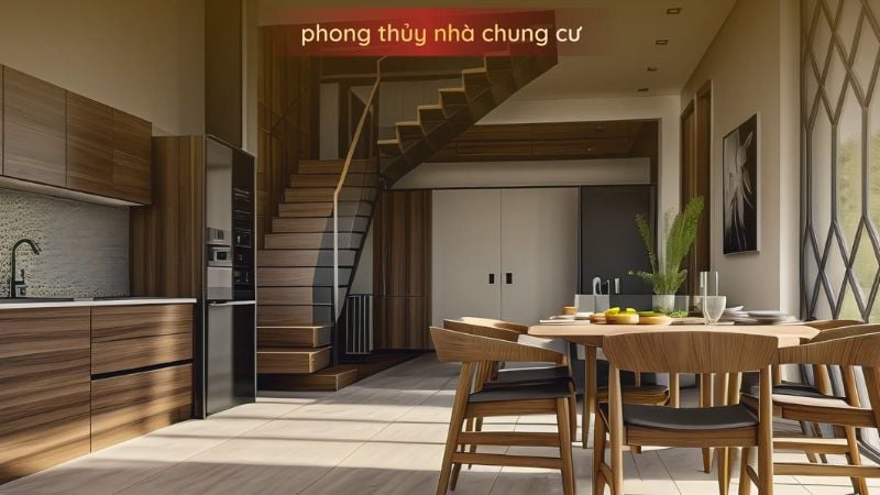 Cách khắc phục những lỗi phong thủy chung cư thường gặp