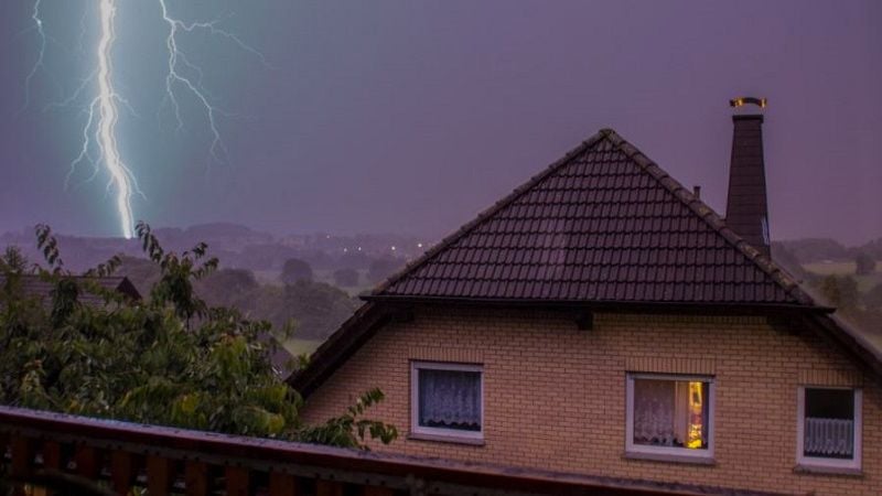 Triệt lôi là nguyên tắc đảm bảo an toàn trước tác động của sấm sét