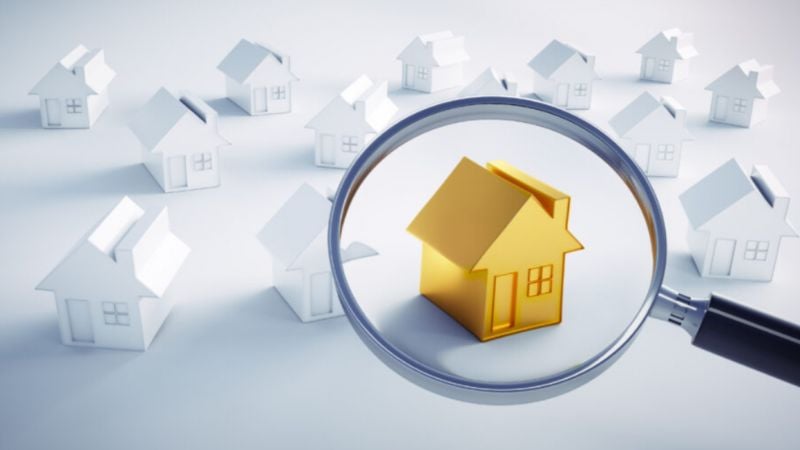 Nên bình tĩnh để tránh rủi ro khi đầu tư bất động sản ngắn hạn (Nguồn: Thư viện Pháp luật)