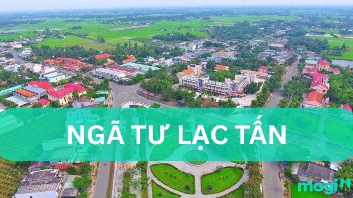 ngã tư lạc tấn