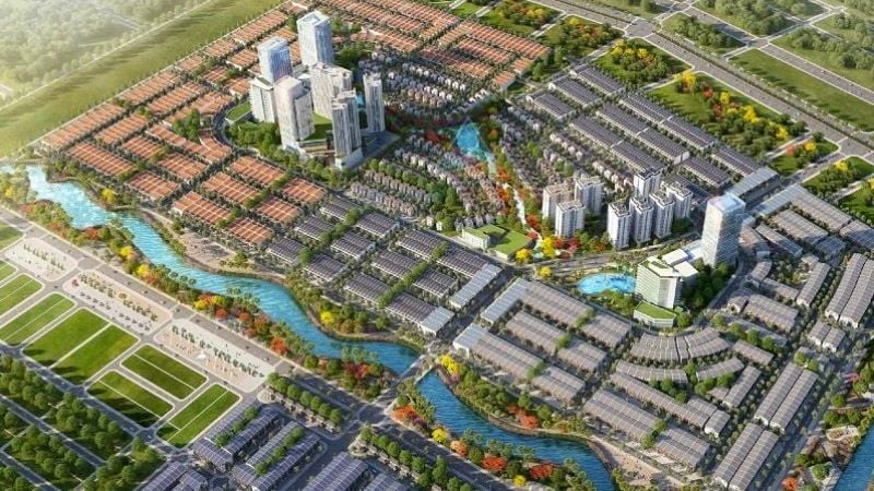 Tiềm năng phát triển của Khu đô thị mới G15 tại Đông Anh