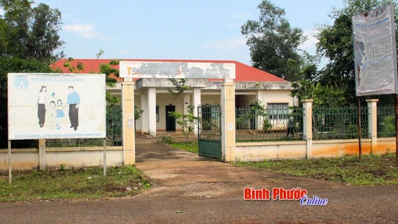 Khu vực ngã tư Thống Nhất có các tiện ích cơ bản phục vụ đời sống