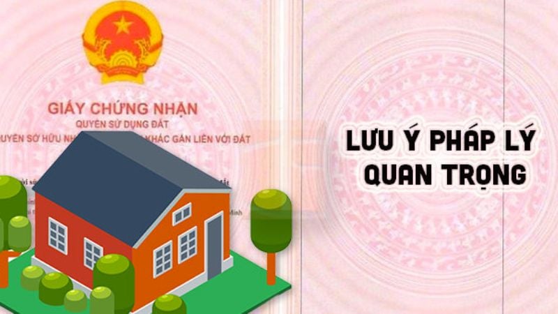 Những lưu ý khi mua nhà đất gần ngã tư Thống Nhất