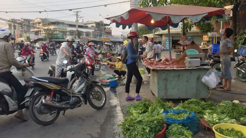 Ngã tư Nguyễn Khuyến Trảng Dài ở đâu? Tiềm năng phát triển BĐS 2 Chợ Trảng Dài
