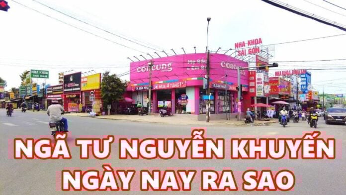 Ngã tư Nguyễn Khuyến Trảng Dài ở đâu? Tiềm năng phát triển và đầu tư BĐS