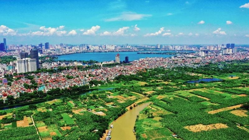 Nên mua đất khu vực nào ở Hà Nội trong bối cảnh thị trường 2026? 6 Gợi ý một số khu vực vùng ven tại Hà Nội có tiềm năng đầu tư