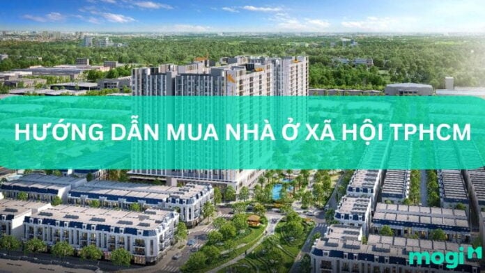 hướng dẫn mua nhà ở xã hội TPHCM