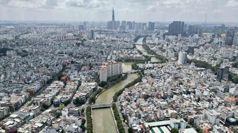 Đô thị vệ tinh giúp giảm áp lực cho khu vực trung tâm