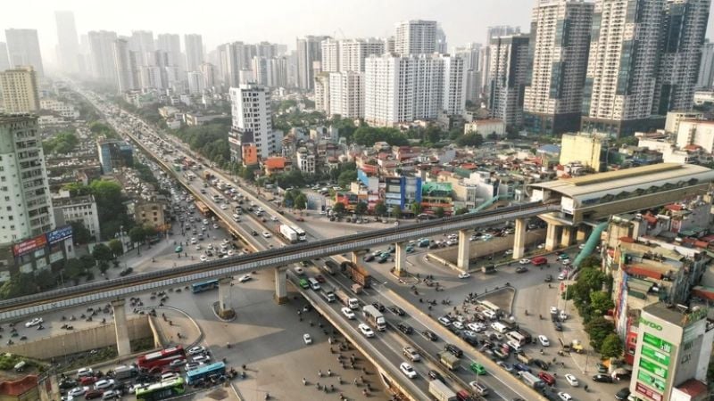 Ngã tư Nguyễn Trãi Khuất Duy Tiến: Vị trí và tiềm năng đầu tư BĐS 4 Bất động sản xung quanh khu vực ngã tư (Nguồn: Dân Trí)