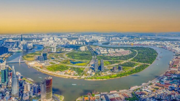 Khu đô thị mới Thủ Thiêm: Chi tiết dự án và tiềm năng đầu tư