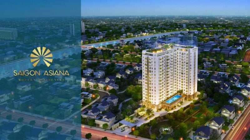 Ngã tư Phú Lâm ở đâu? Tiềm năng phát triển bất động sản mới 3 Saigon Asiana là dự án căn hộ chung cư do Gotec Land phát triển