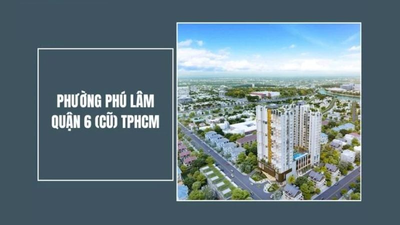 Ngã tư Phú Lâm ở đâu? Tiềm năng phát triển bất động sản mới 2 Tiềm năng kinh doanh và đầu tư đất