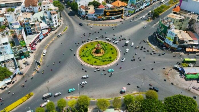 Ngã tư Phú Lâm ở đâu? Tiềm năng phát triển bất động sản mới trong khu vực