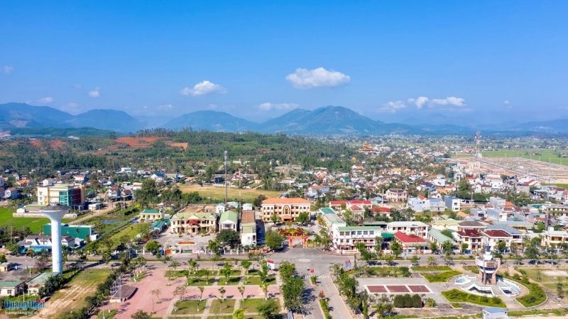 Ngã tư Thạch Trụ Quảng Ngãi: Thông tin và tiềm năng đầu tư BĐS 2 Tiềm năng phát triển bất động sản khu vực ngã tư Thạch Trụ Quảng Ngãi