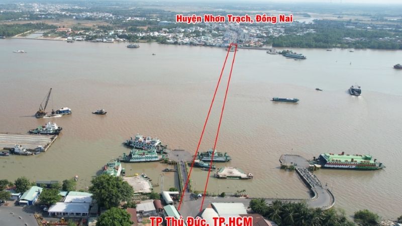 Ảnh hưởng của cầu Cát Lái đến các khu vực xung quanh