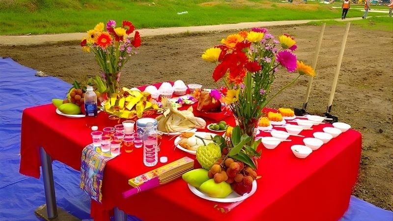 Mượn tuổi làm nhà trong trường hợp cần thiết