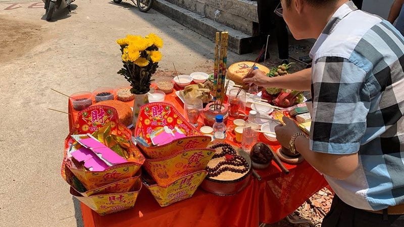 Ngày tốt động thổ tháng 9